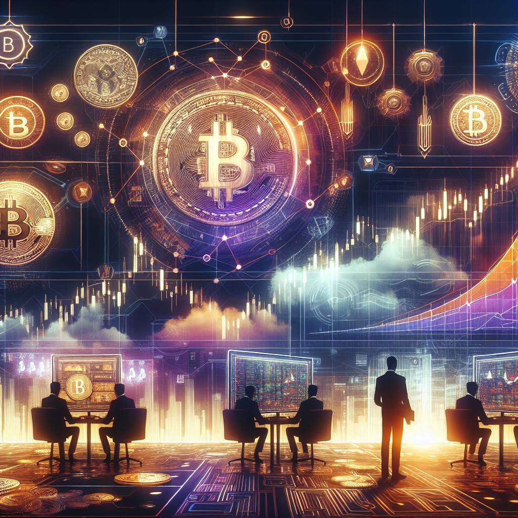 What are the risks and benefits of investing in cryptocurrencies compared to traditional money market investments?