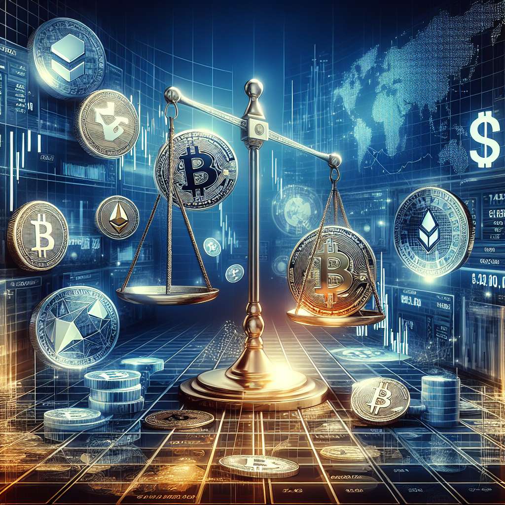What are the potential risks and benefits of trading digital currencies?