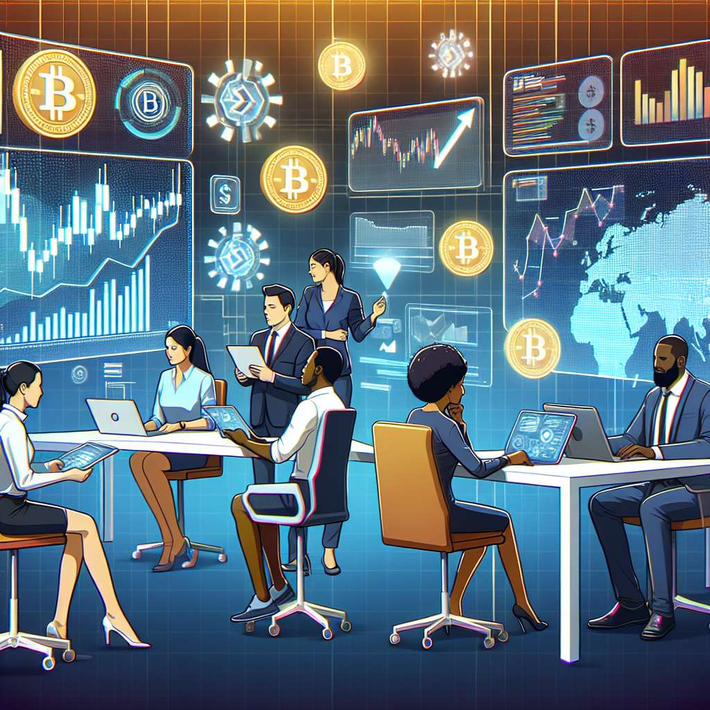 What are the best cryptocurrency investment opportunities for white-collar professionals?