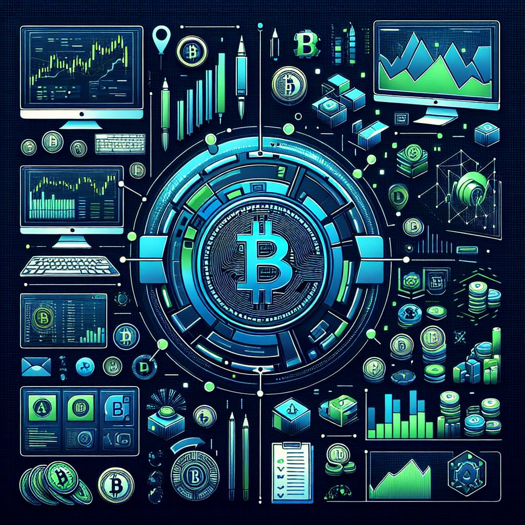 What are the different features offered by crypto.c for trading cryptocurrencies?