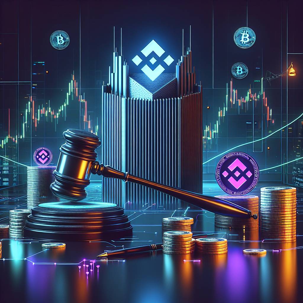 How does the SEC view Binance's role in the cryptocurrency market?