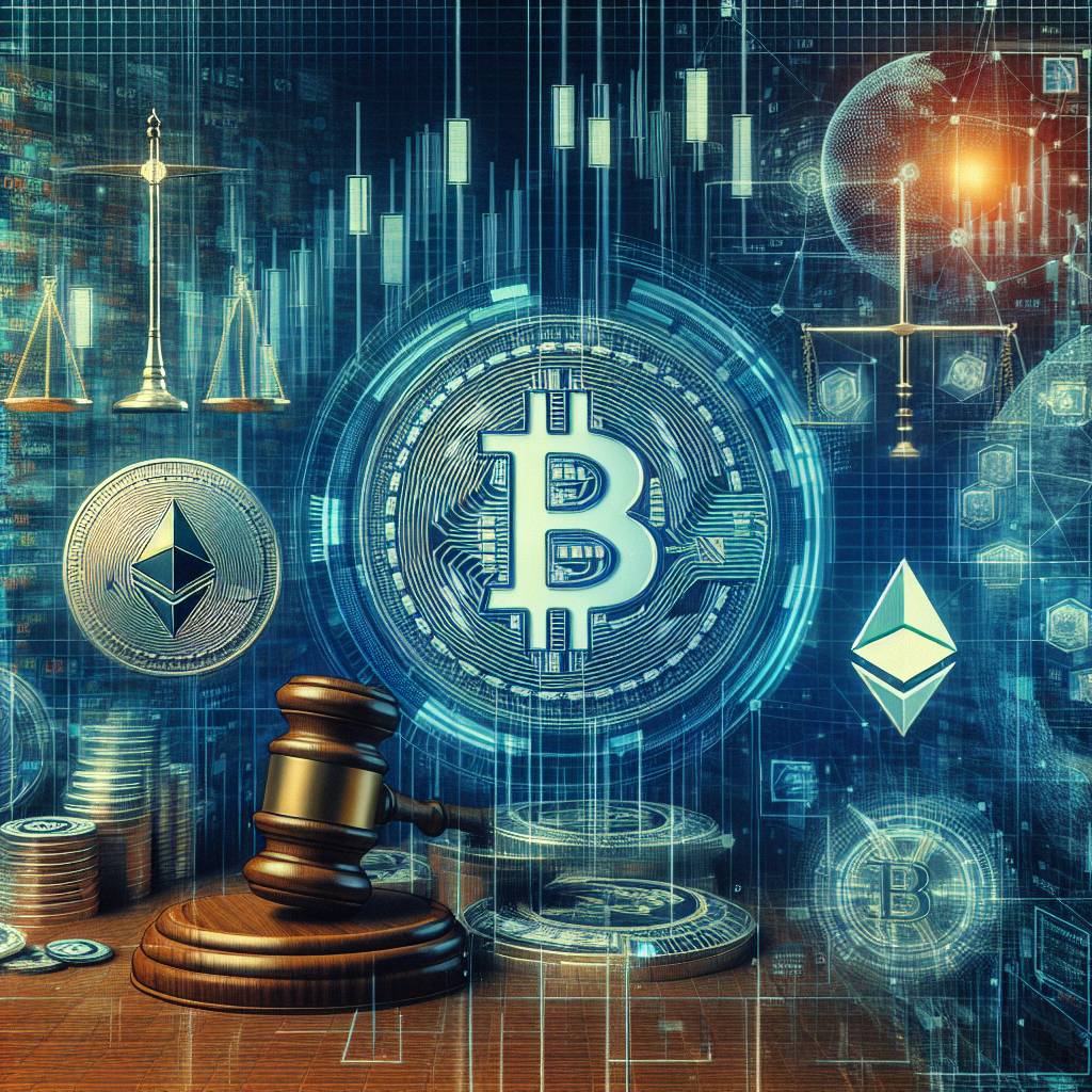 What are the legal implications of upholding in the field of digital currencies?