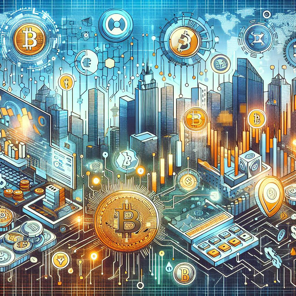 What are the top cryptocurrencies that support AUD trading?