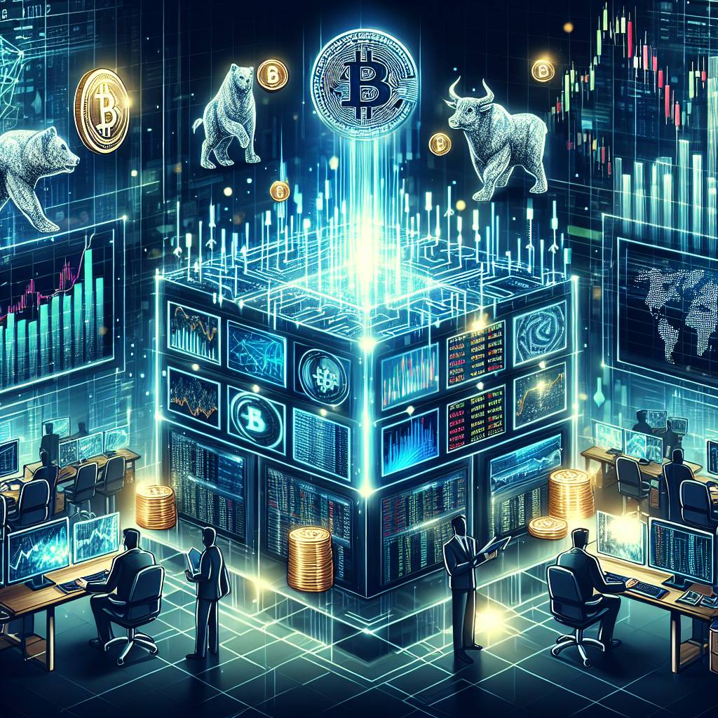 What are the most profitable trading patterns for cryptocurrencies?
