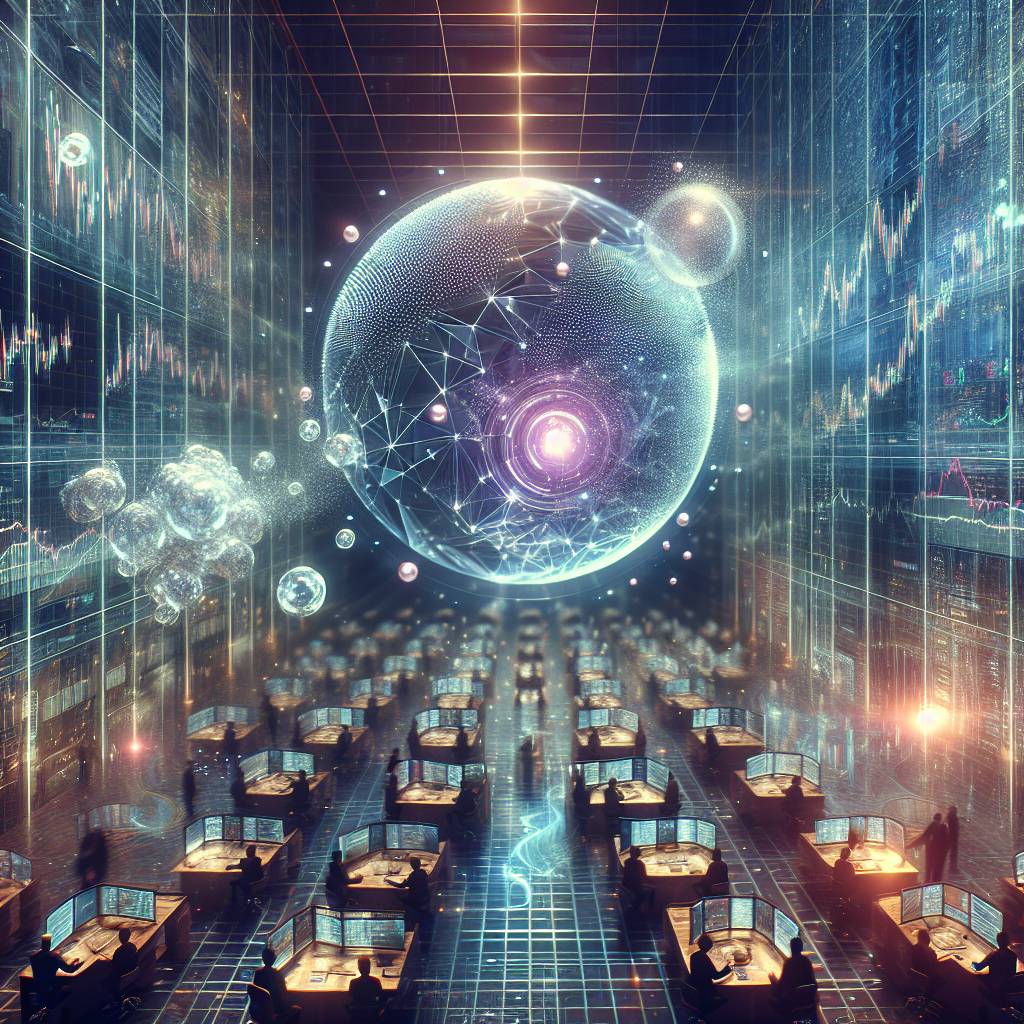 What are the expectations for IONQ stock in the cryptocurrency market by 2025?
