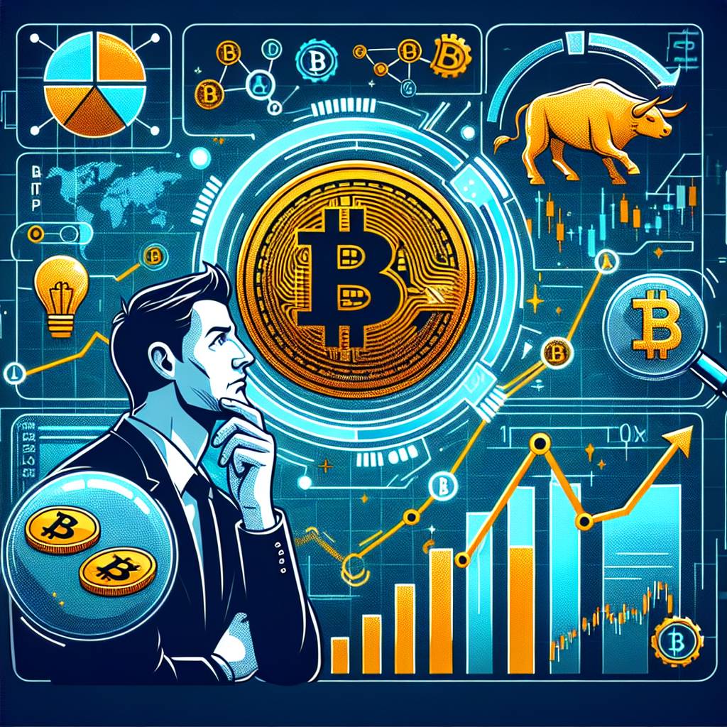 What are the reasons behind the declining value of BTC?