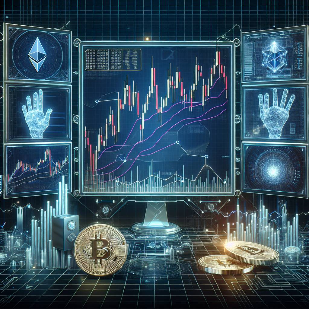 What are the key characteristics of the head and shoulders candlestick pattern in the context of digital currencies?