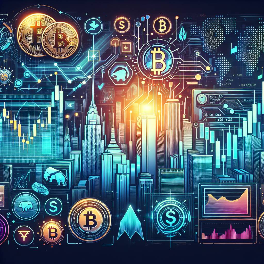 What are the most commonly used buy and sell indicators in the cryptocurrency market?
