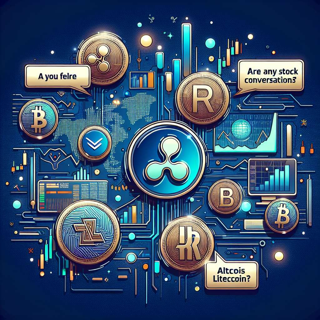 Are there any stock portals that offer real-time cryptocurrency market data?