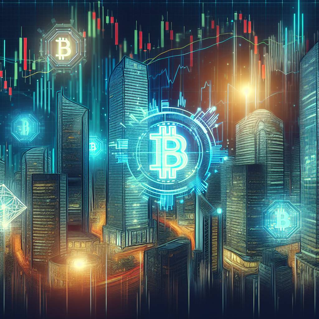 How does the perfect competition model influence the behavior of cryptocurrency investors?
