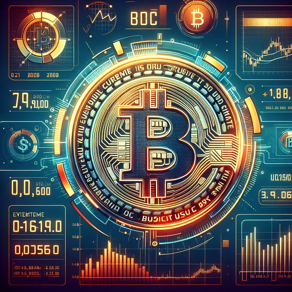 What is the current value of USDC in comparison to other cryptocurrencies?