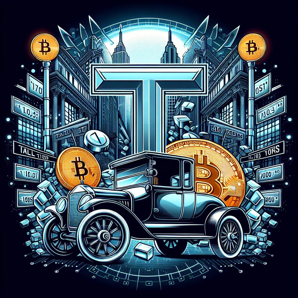 What is the release year of the Model T cryptocurrency?