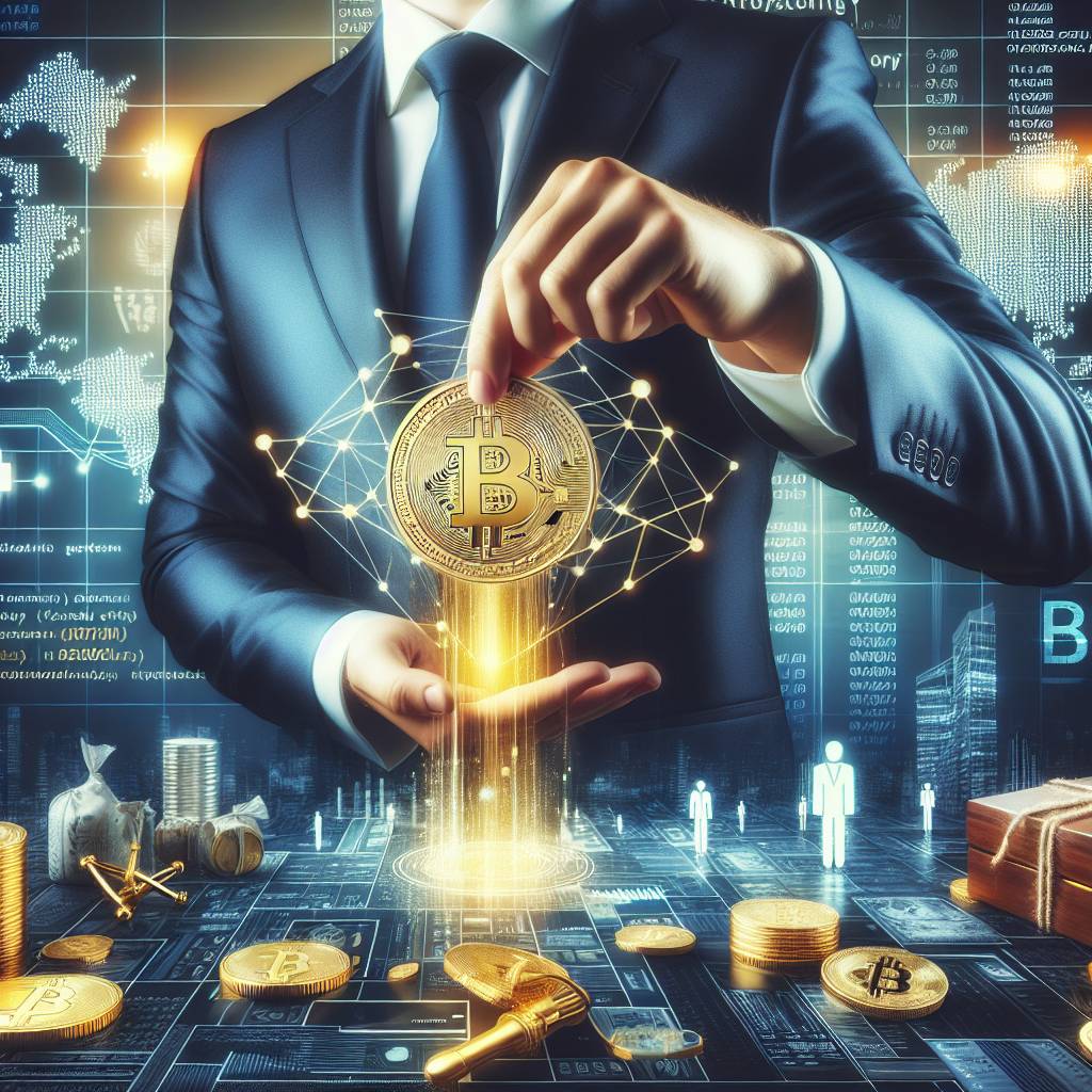 How can I profit from selling ITM puts on cryptocurrencies?