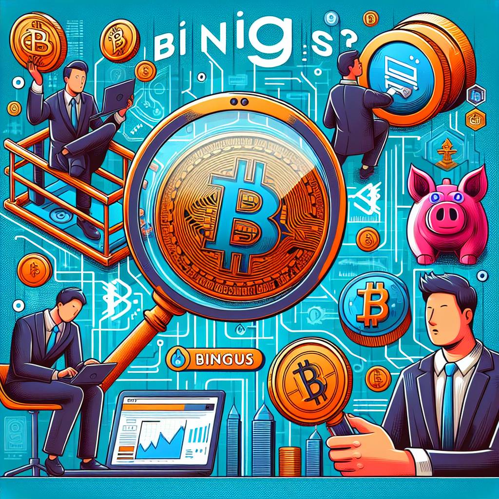 ¿Cómo puedo invertir en Bingus?