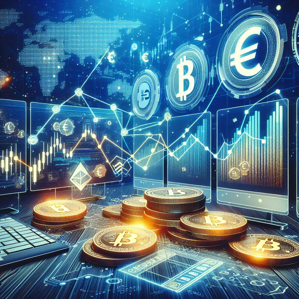 ¿Cómo puedo convertir euros a bhd en el mercado de criptomonedas?