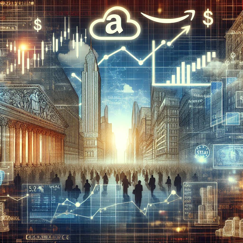 ¿Es recomendable invertir en criptomonedas después de la división de acciones de Amazon?
