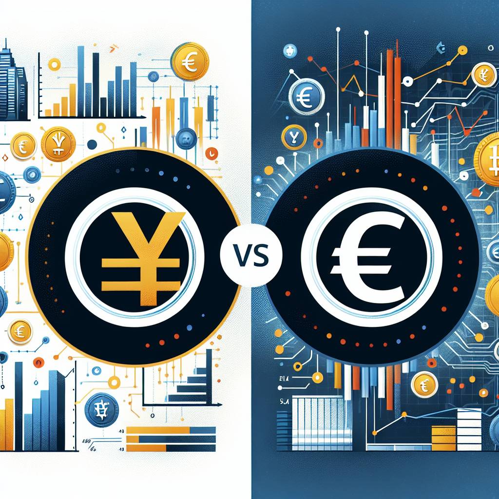¿Cuál de los dos, el yen o el dólar, es más utilizado en el comercio de criptomonedas?