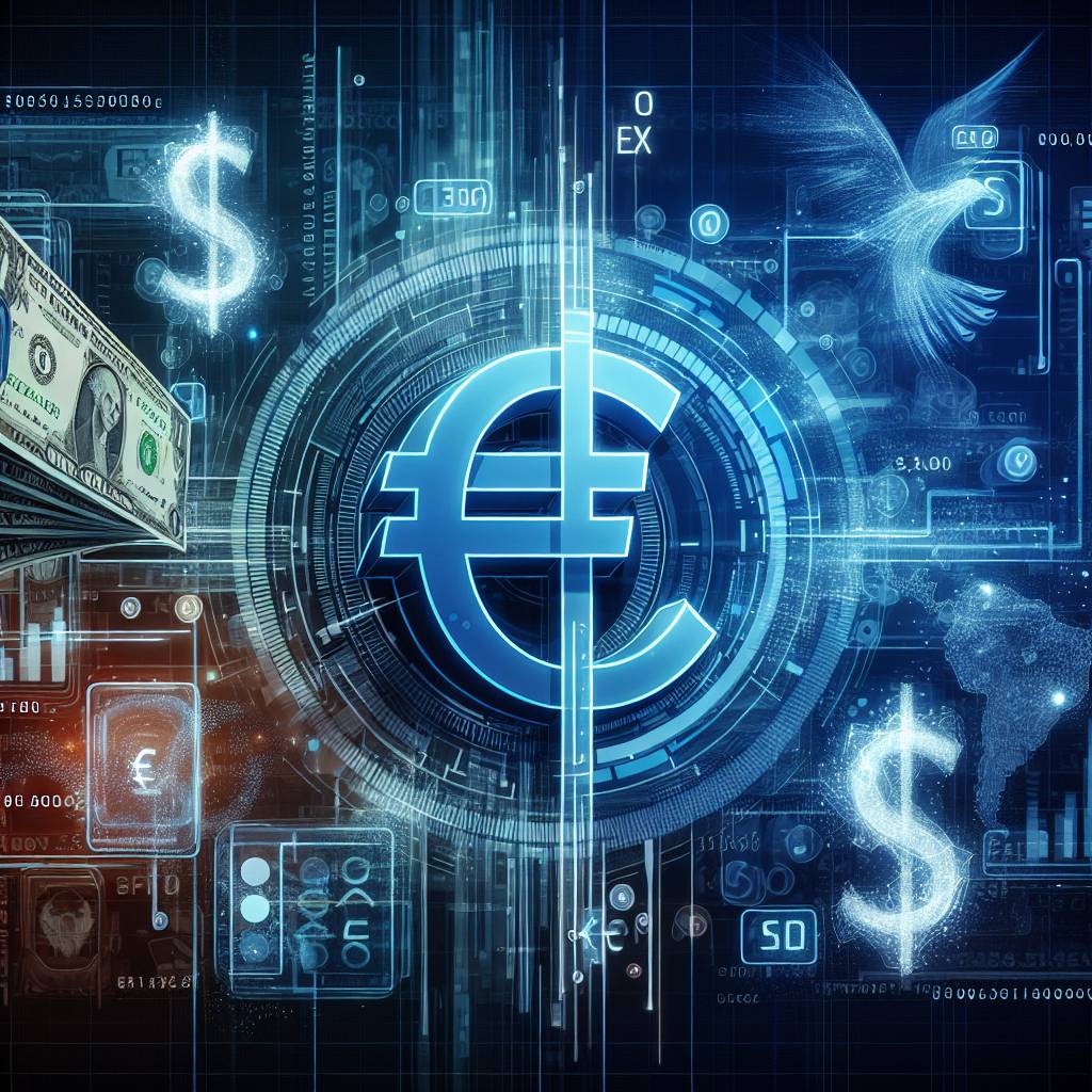 ¿Cuáles son las perspectivas de la cotización del euro frente al dólar en el mundo de las criptomonedas?