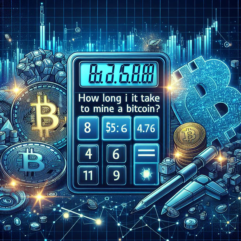 ¿Cuánto tiempo se tarda en minar un Bitcoin utilizando un calculador de minería?