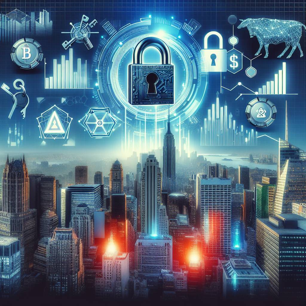 ¿Qué medidas de seguridad tiene implementadas Customers Bank para proteger mis criptomonedas?