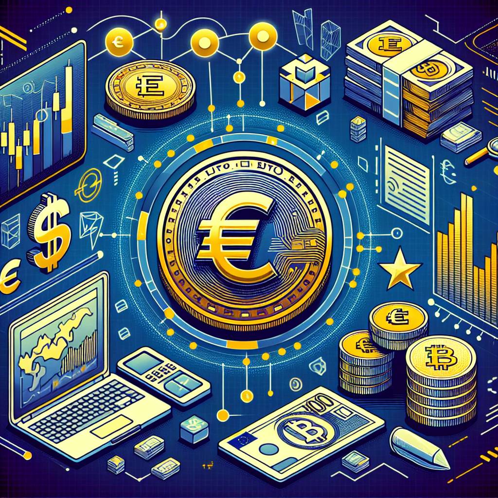¿Qué impacto tiene la economía de la zona euro en el precio de las criptomonedas?