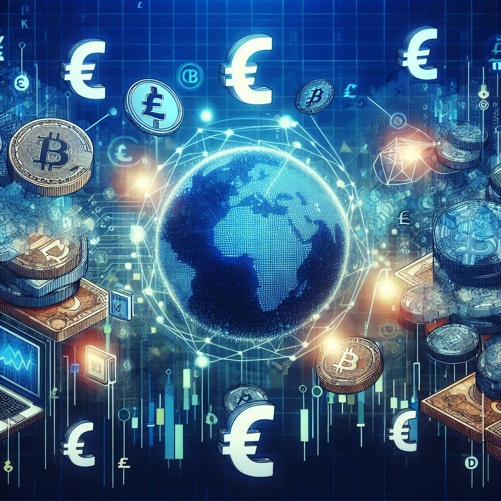 ¿Cuál es la mejor manera de cambiar euros a libras esterlinas en el mercado de las criptomonedas?