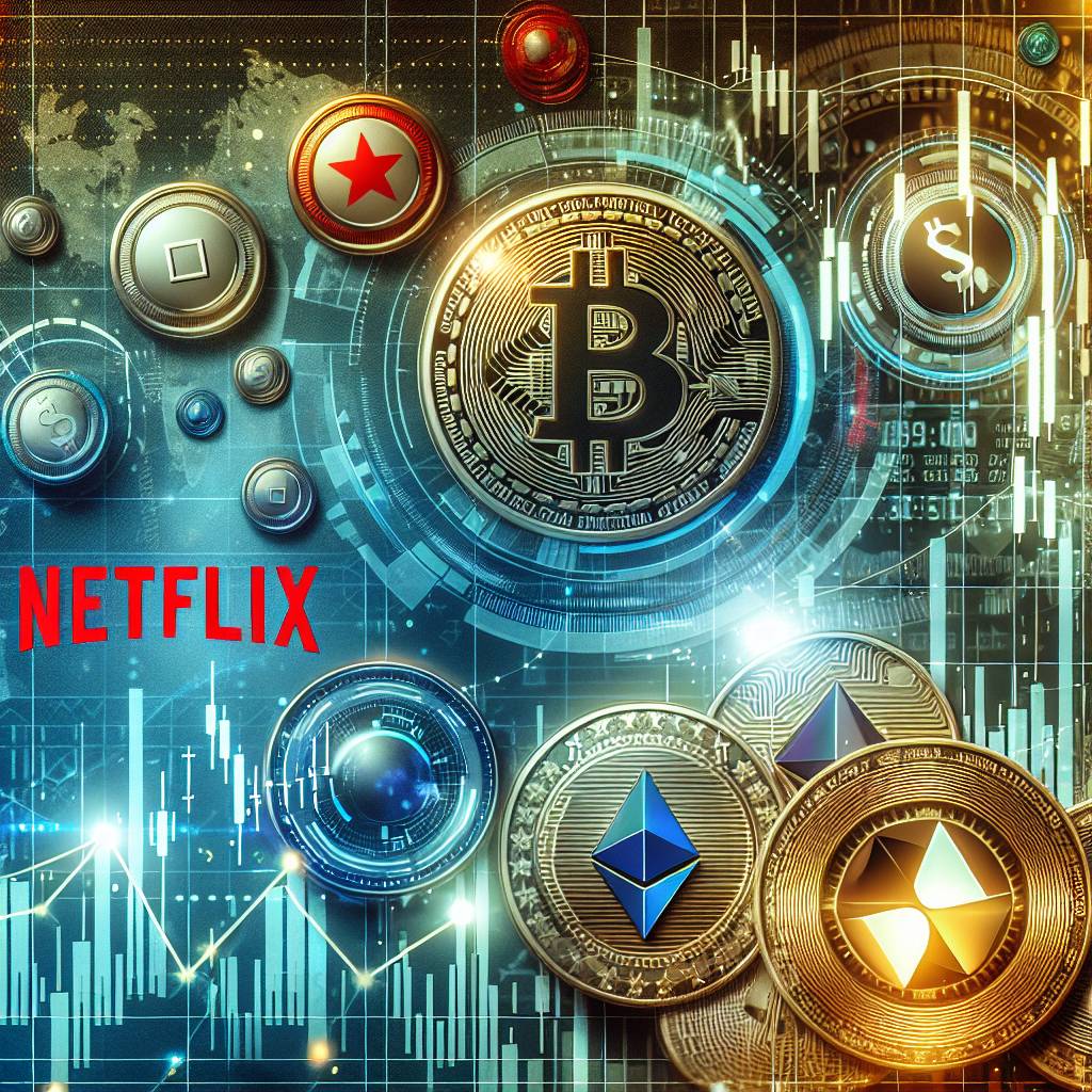 ¿Cómo afectarán los resultados de Netflix al precio de las criptomonedas en el próximo año?