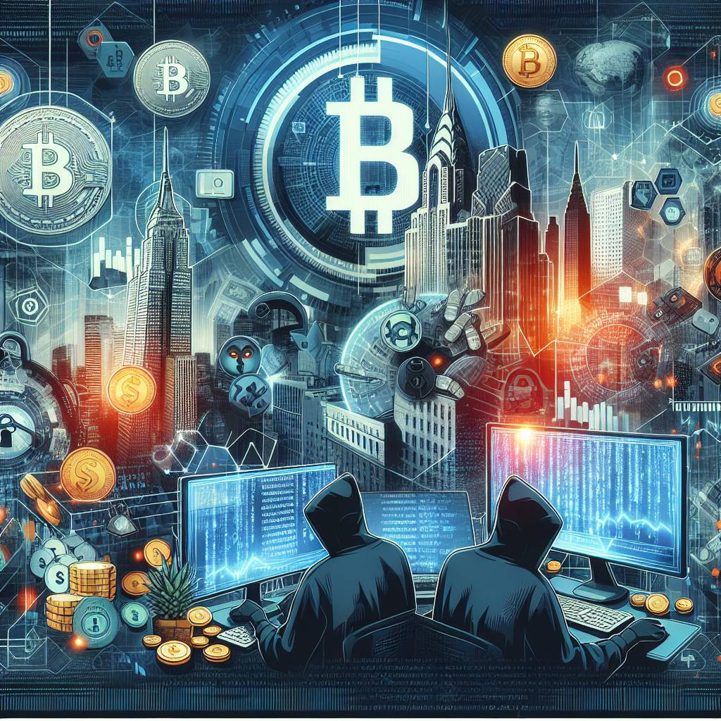¿Cuáles son las últimas noticias de mercados financieros relacionadas con criptomonedas?
