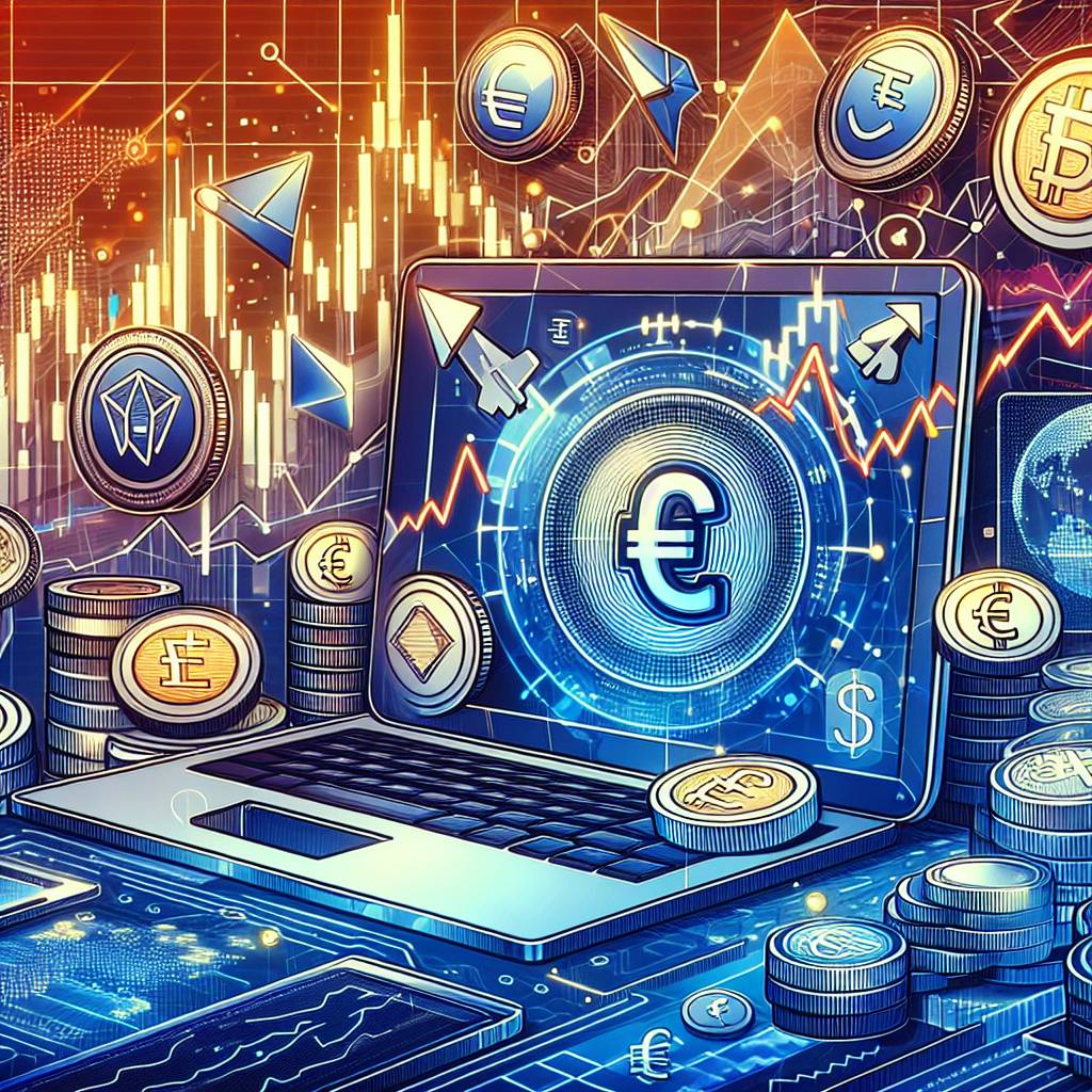¿Cuál es el valor del euro en tiempo real hoy en el mercado de criptomonedas?