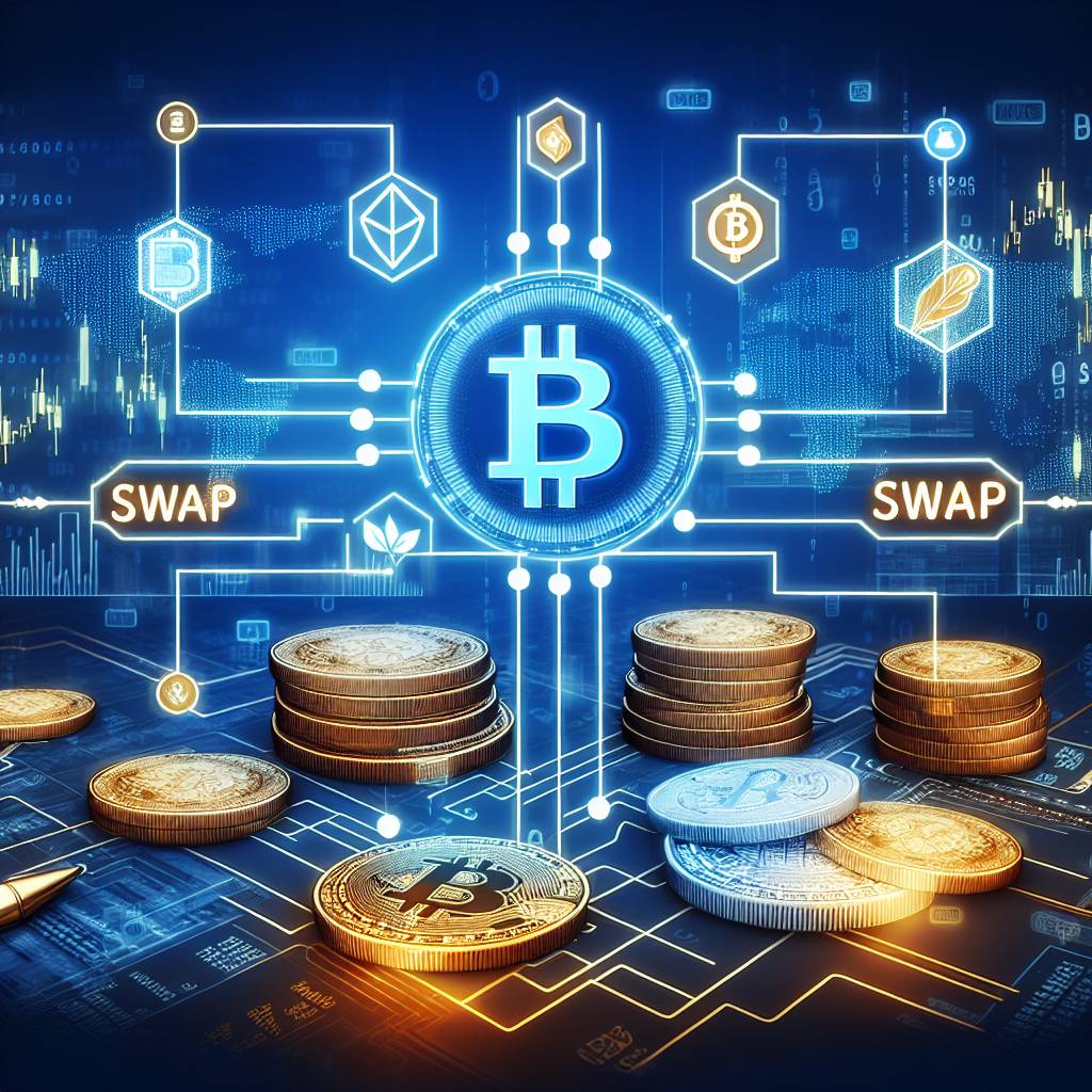 ¿Cuáles son los beneficios del swap en el trading de criptomonedas?