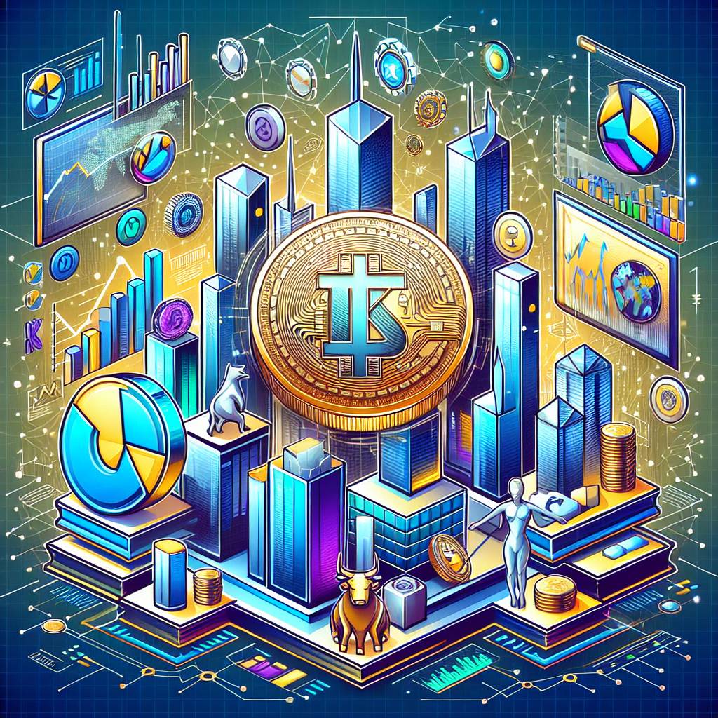 ¿Cuál es el propósito del token bcoin en el mercado de las criptomonedas?