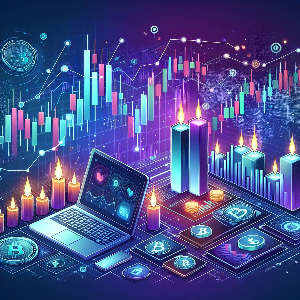 ¿Cuáles son las mejores estrategias de análisis utilizando los gráficos de velas en el mercado de criptomonedas?