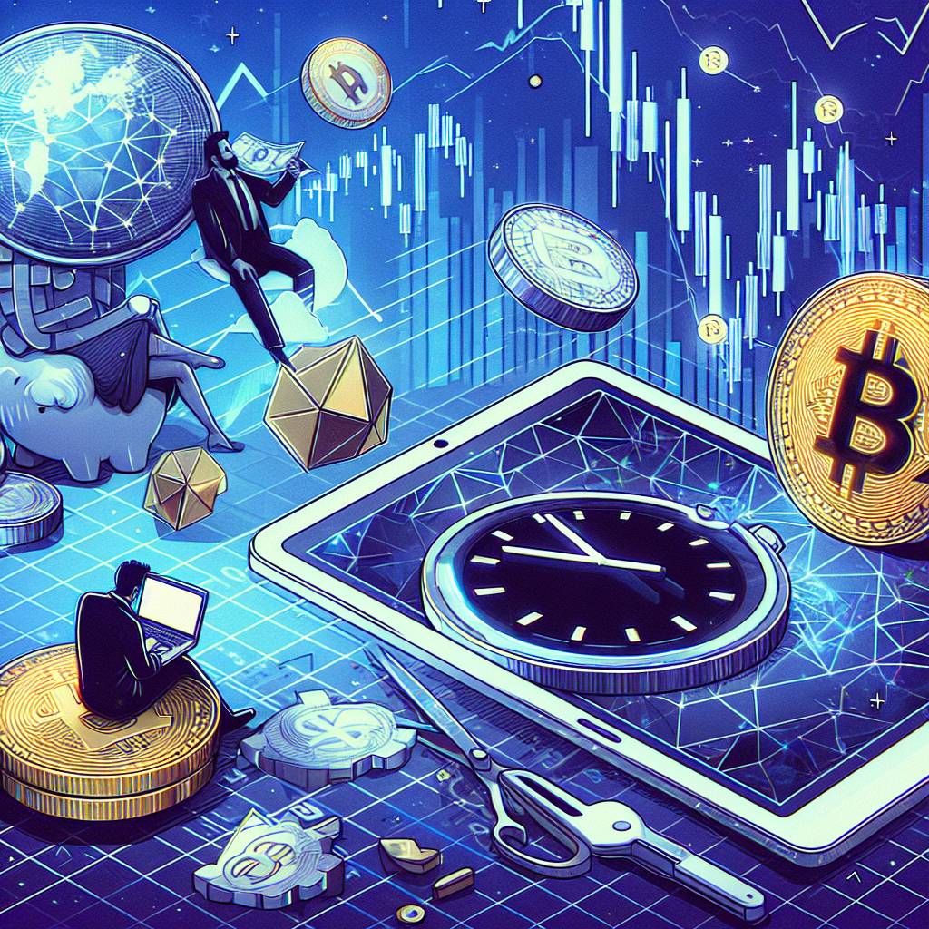 ¿A qué hora finaliza la negociación de Bitcoin y otras criptomonedas en los mercados internacionales?