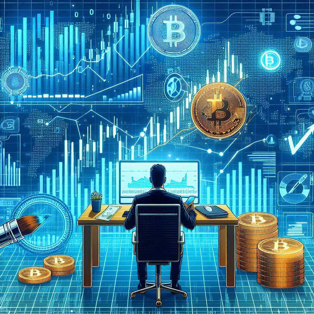 ¿Cuáles son las criptomonedas con el ranking de market cap más alto en este momento?