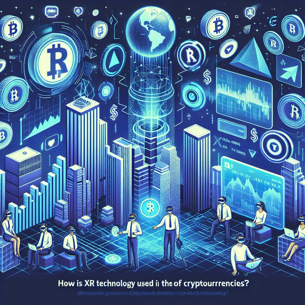 ¿Cómo se utiliza la tecnología blockchain en la cadena de suministro de criptomonedas?