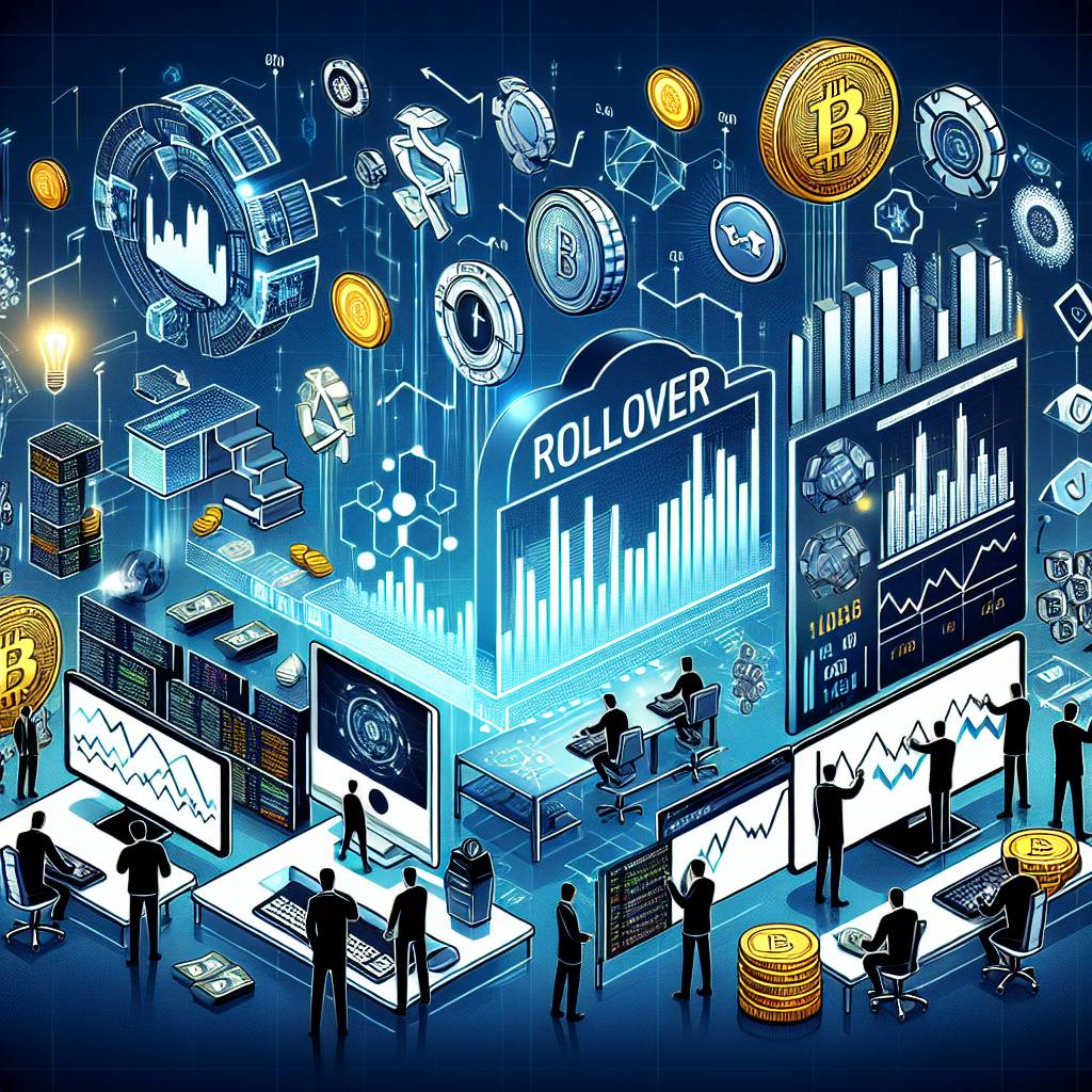 ¿Qué es el trading online de criptomonedas?