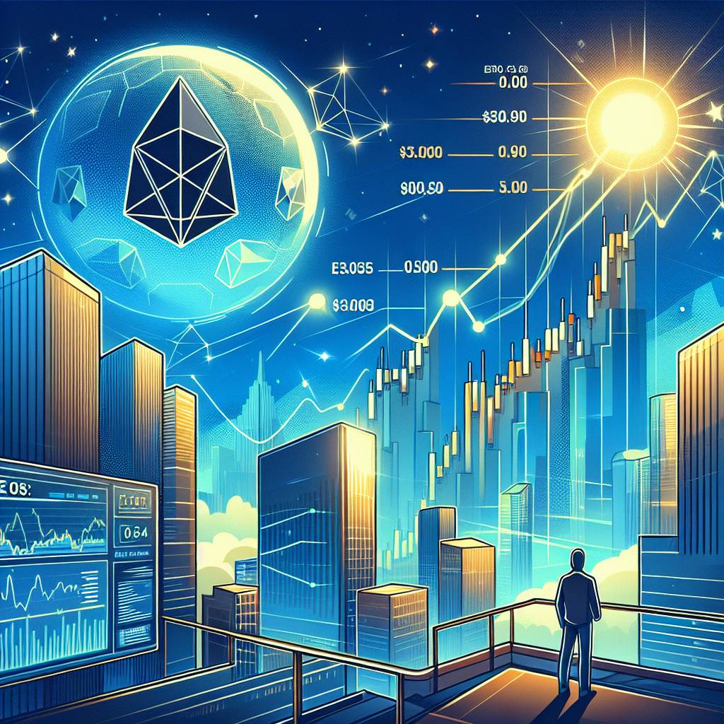 ¿Cuáles son las proyecciones para el precio de EOS en 2023?