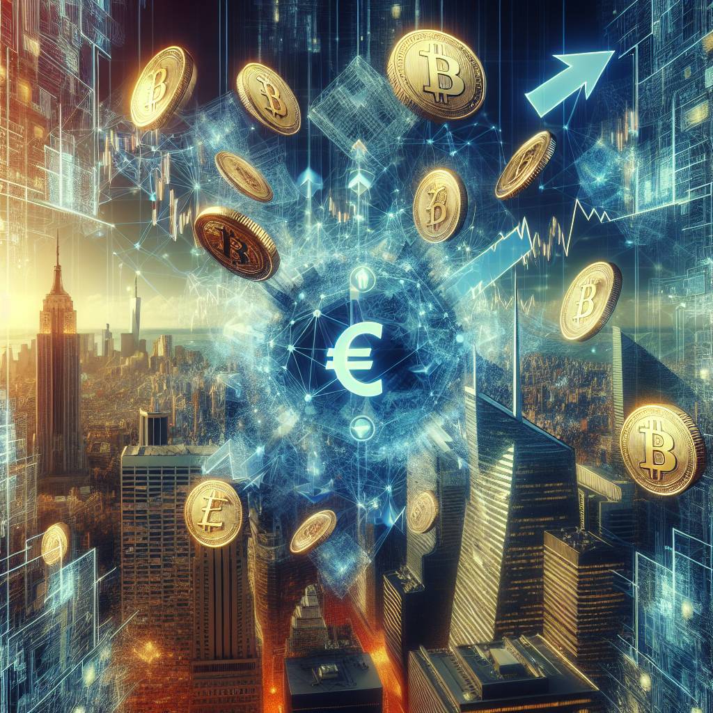 ¿Qué impacto tiene el aumento del euro en el comercio de criptomonedas?