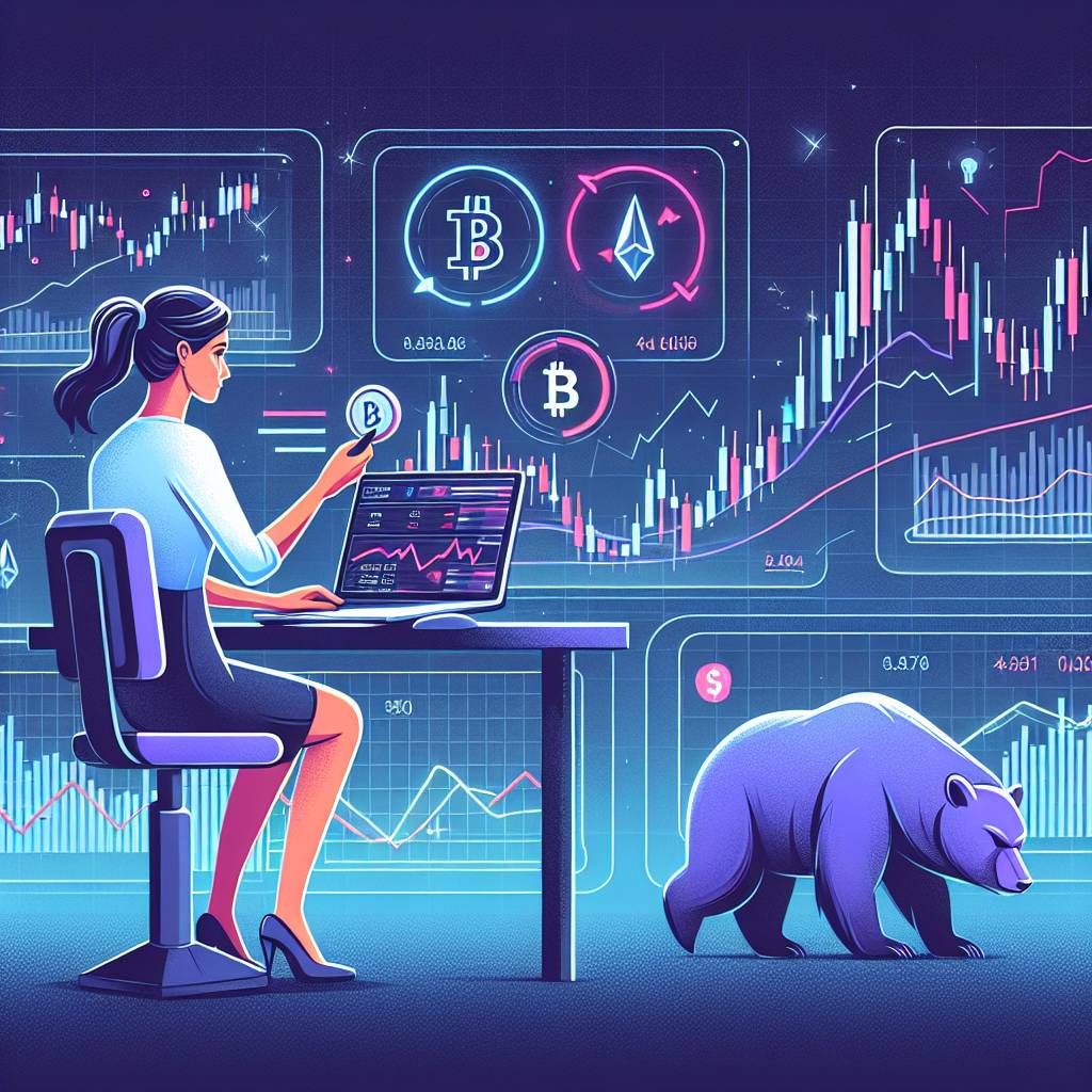 ¿Cómo puedo identificar el indicador bull and bear en el trading de criptomonedas?