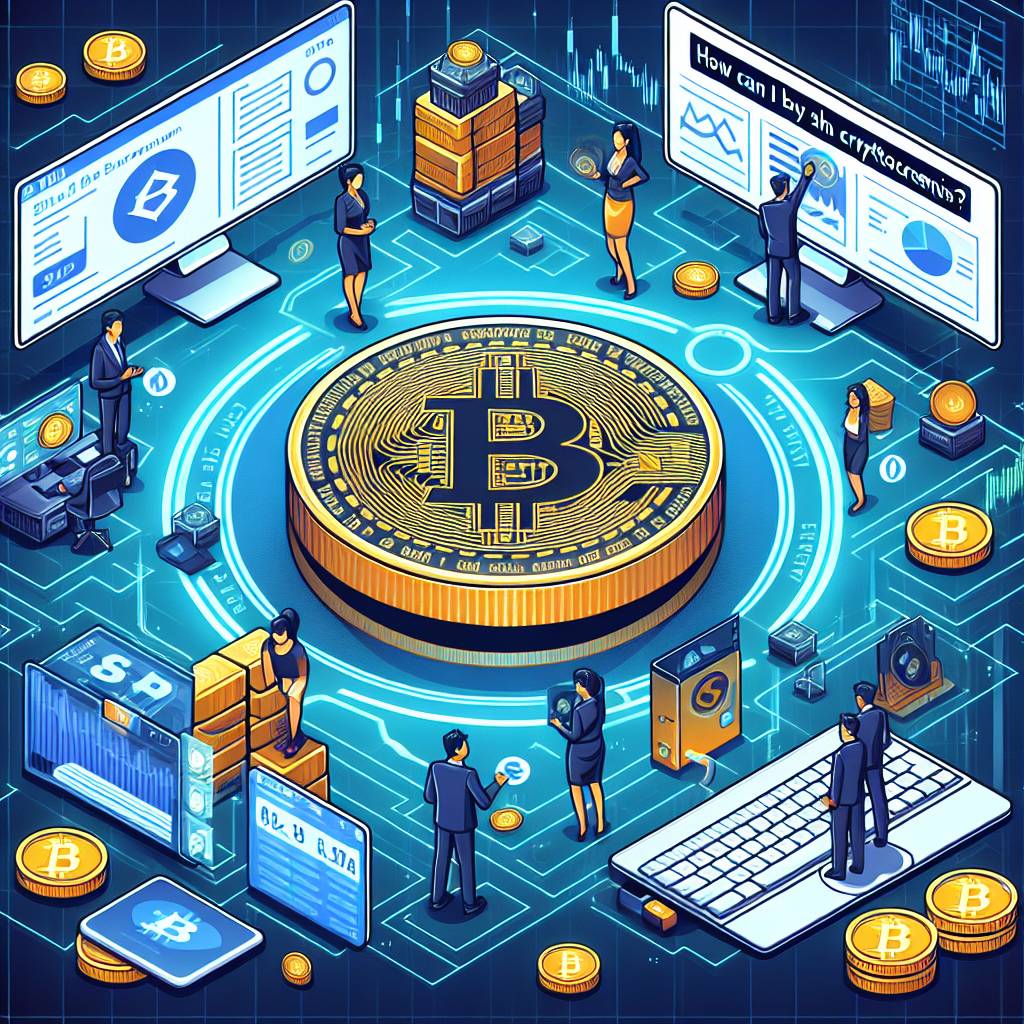 ¿Cómo puedo comprar bitcoin de forma segura en línea?