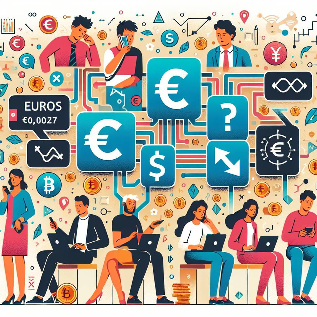 ¿Cómo puedo convertir euros a dólares en tiempo real?