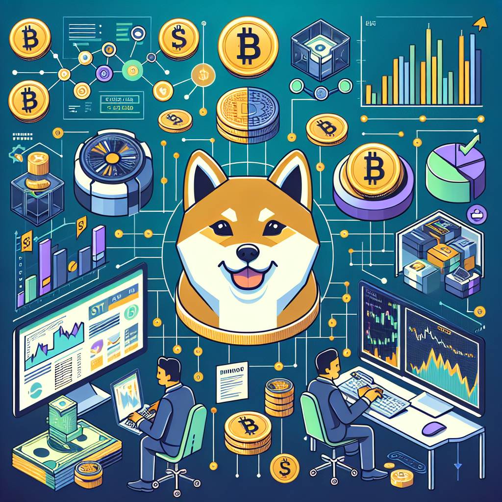 ¿Cuál es la mejor manera de invertir en Shiba Inu, la criptomoneda de moda?