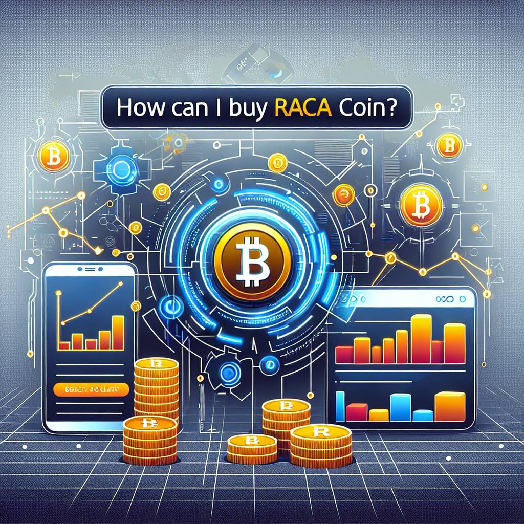 ¿Cómo puedo comprar Raca Coin?