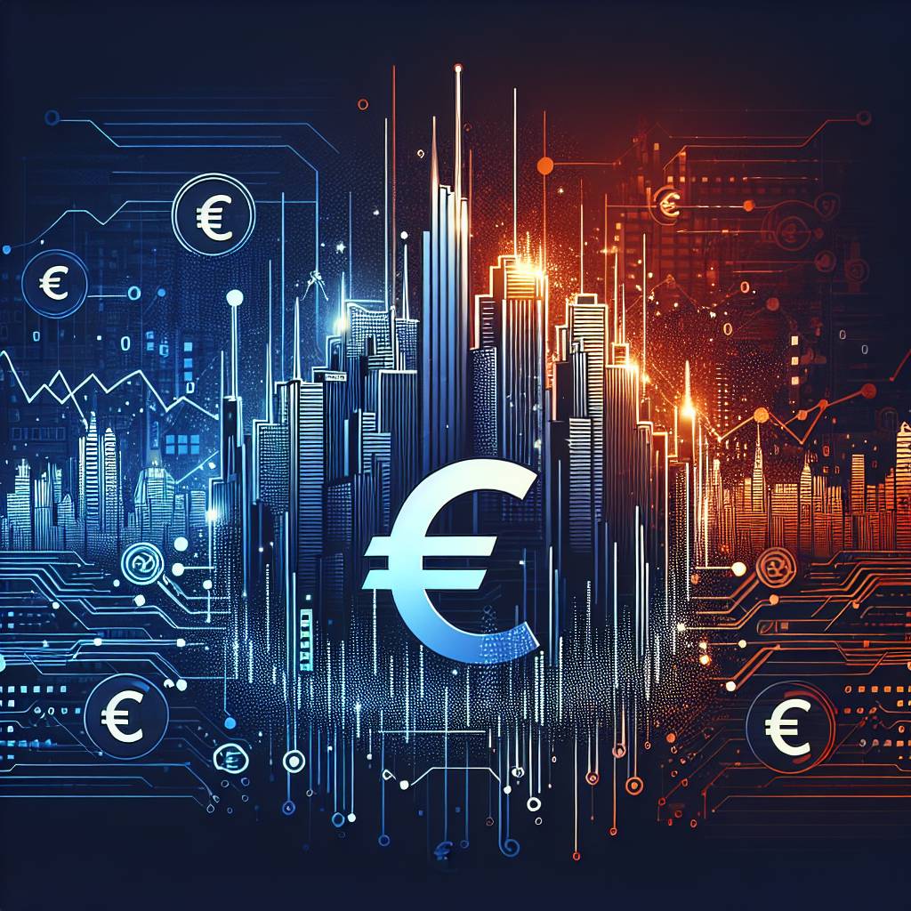 ¿Cuál es el valor actual del euro en el mercado de criptomonedas y cómo ha fluctuado hoy?