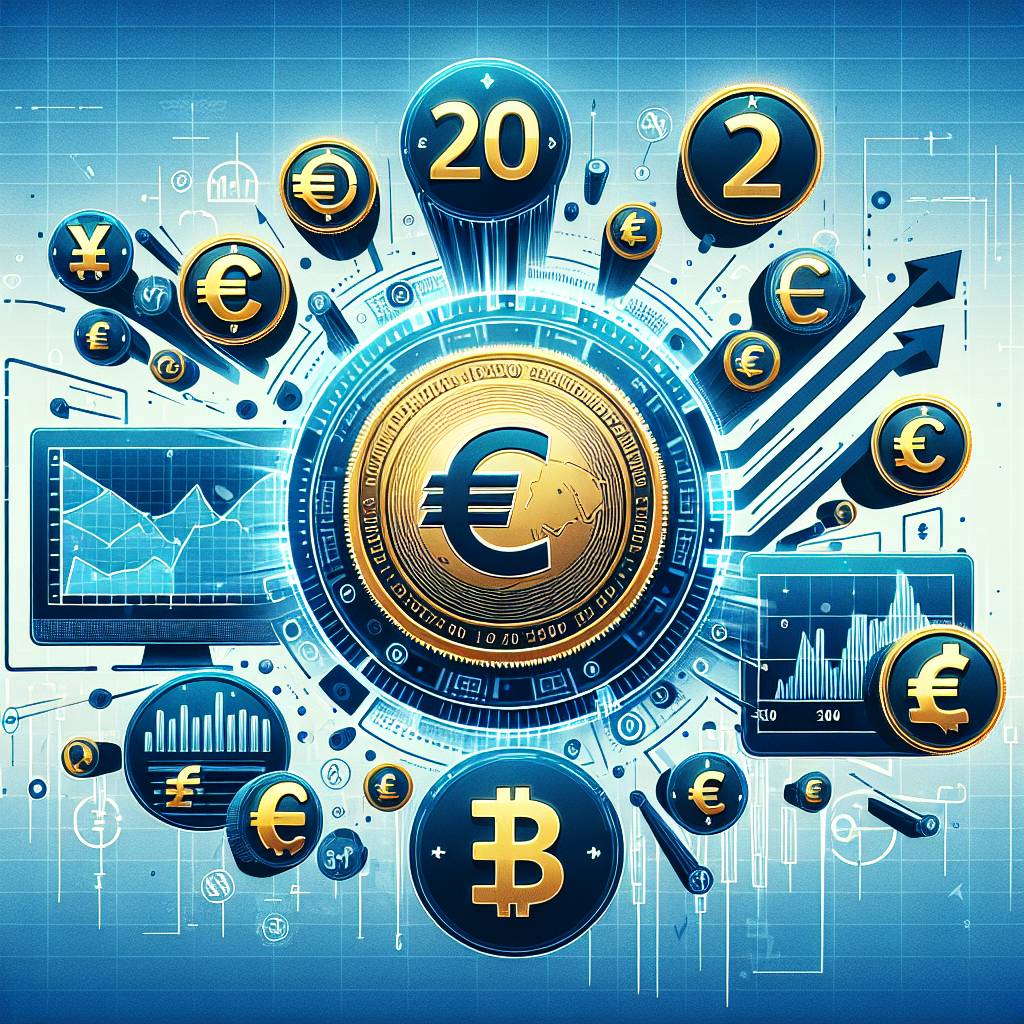 ¿Cuál es el valor actual de las monedas de 2 euros en el ámbito de las criptomonedas?