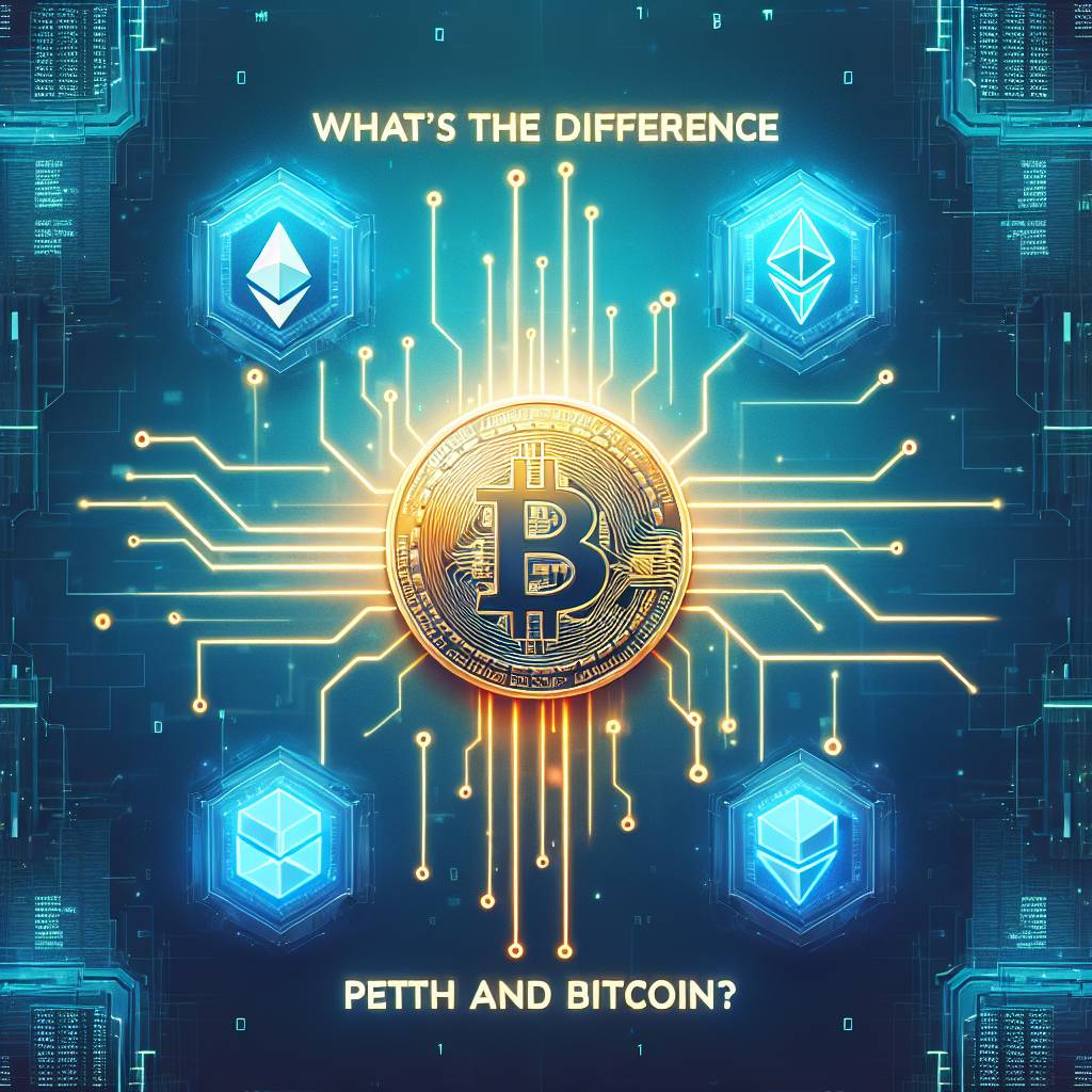 ¿Cuál es la diferencia entre WBTC y Bitcoin?