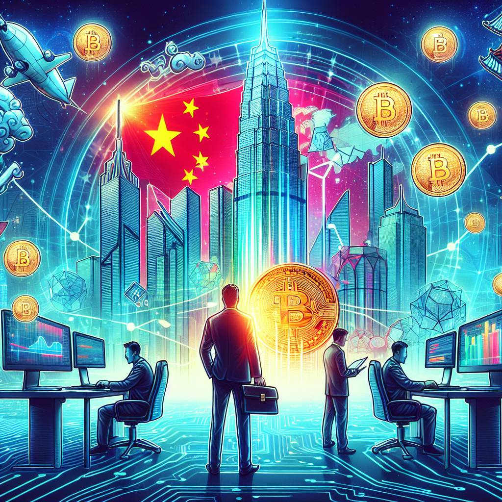 ¿Cuáles son las implicaciones de los mercados financieros chinos en la inversión en criptomonedas?