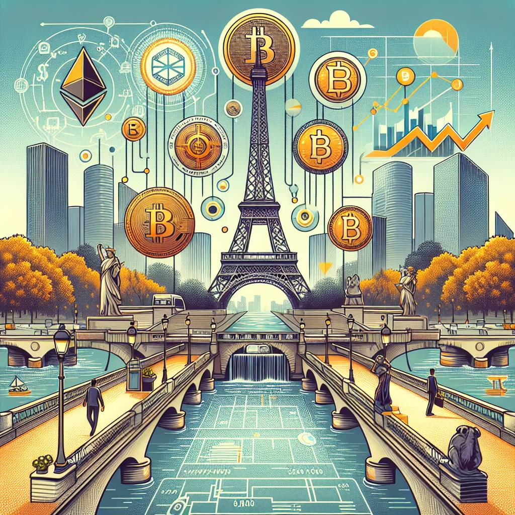 ¿Cuál es la situación actual de las criptomonedas en París, Francia?