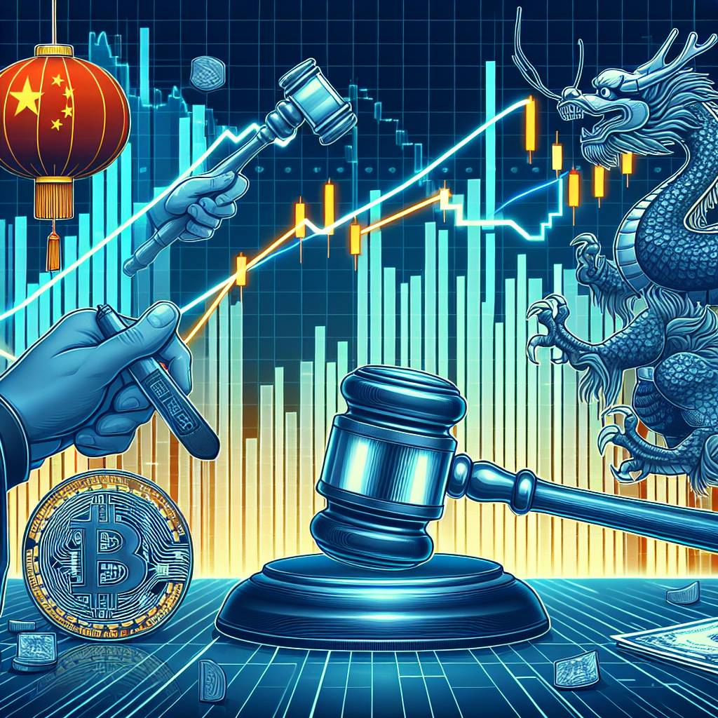 ¿Cómo afecta la regulación de China al precio de Bitcoin?