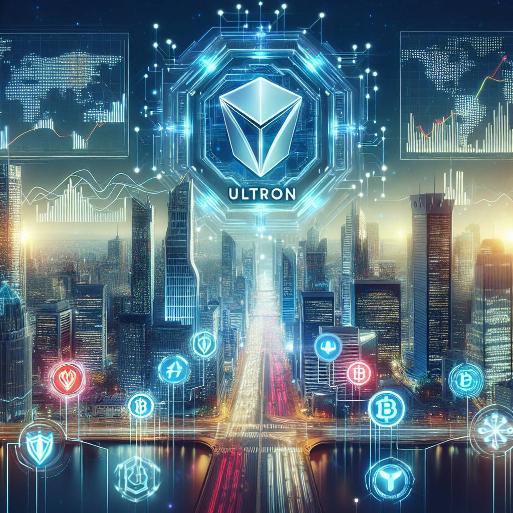 ¿Qué es Ultron Crypto y cómo funciona?